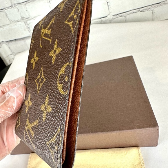 β€οΈ Louis Vuitton Menβs bifold wallet or women wallet - Picture 6 of 12